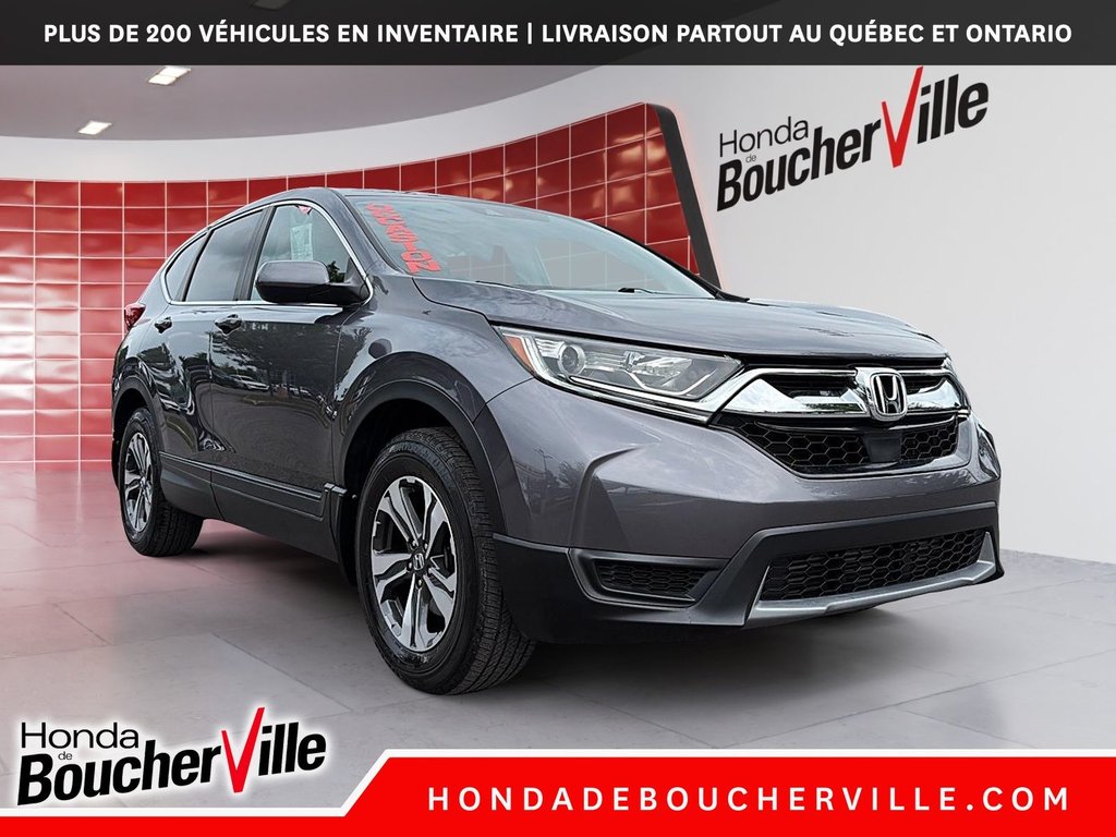 Honda CR-V LX 2019 à Terrebonne, Québec - 11 - w1024h768px