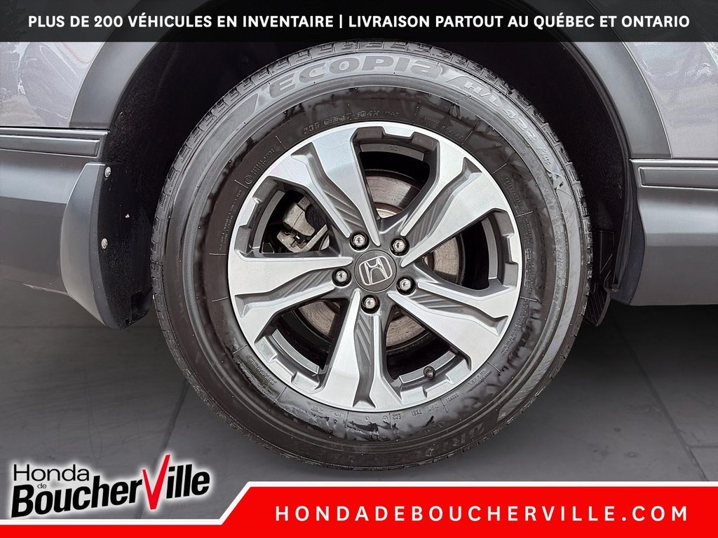Honda CR-V LX 2019 à Terrebonne, Québec - 15 - w1024h768px