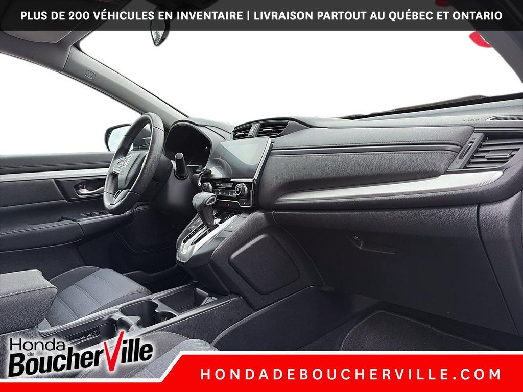 Honda CR-V LX 2019 à Terrebonne, Québec - 21 - w1024h768px