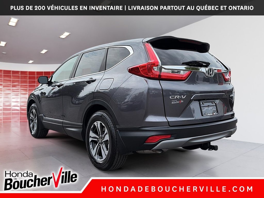 Honda CR-V LX 2019 à Terrebonne, Québec - 5 - w1024h768px