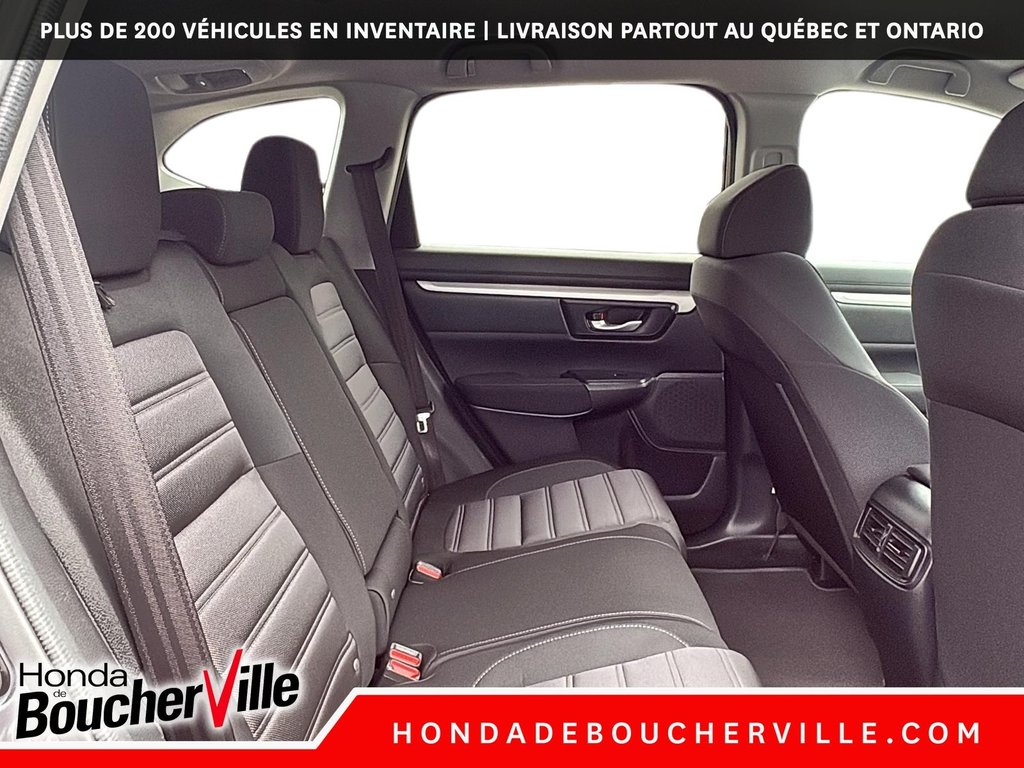 Honda CR-V LX 2019 à Terrebonne, Québec - 17 - w1024h768px
