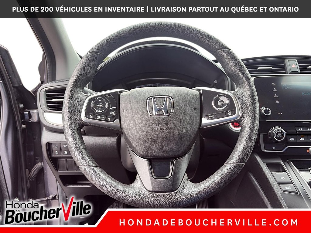 Honda CR-V LX 2019 à Terrebonne, Québec - 27 - w1024h768px