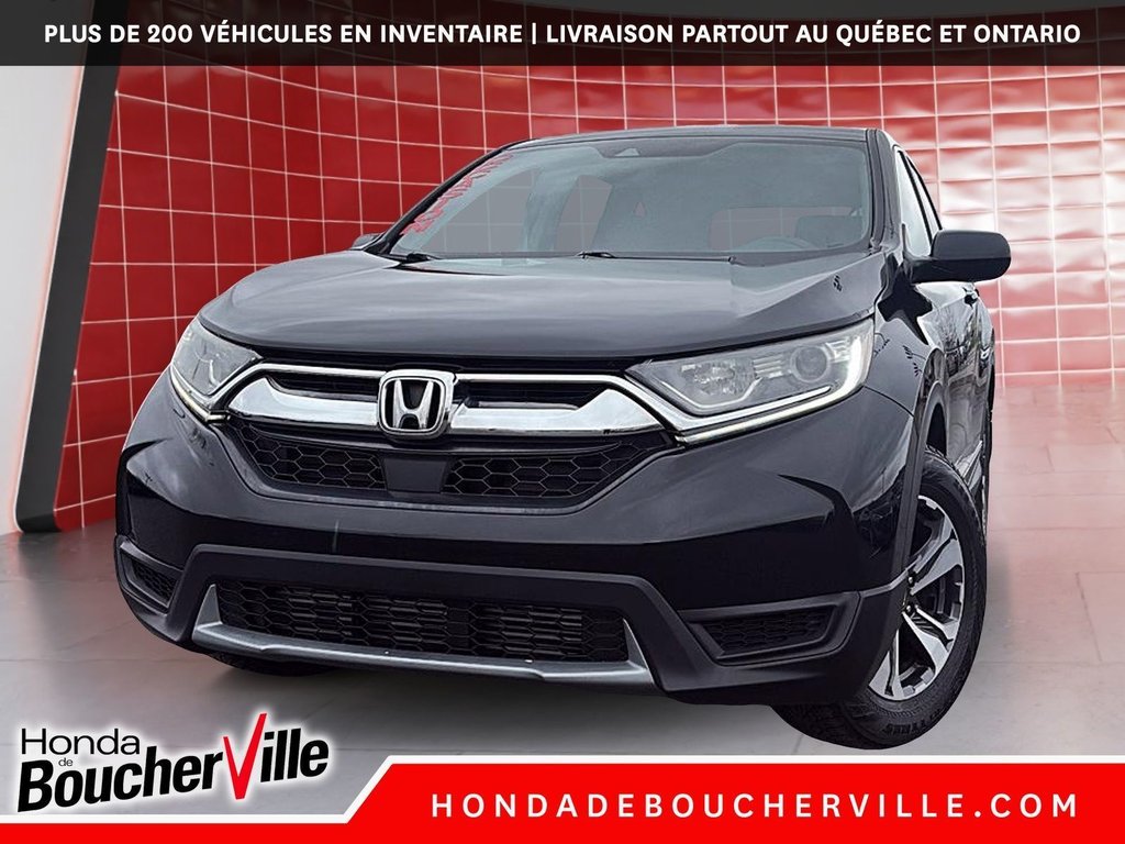2019 Honda CR-V LX in Terrebonne, Quebec - 2 - w1024h768px