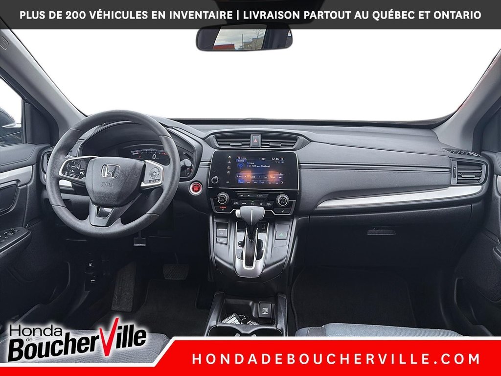 2019 Honda CR-V LX in Terrebonne, Quebec - 7 - w1024h768px