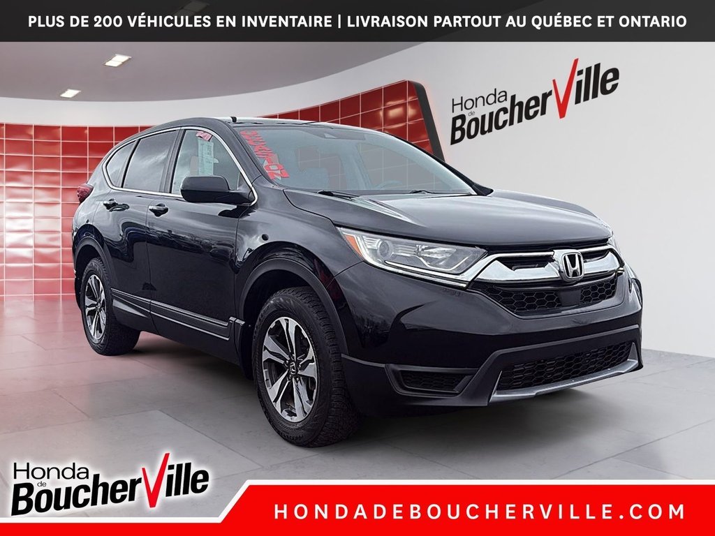 2019 Honda CR-V LX in Terrebonne, Quebec - 3 - w1024h768px