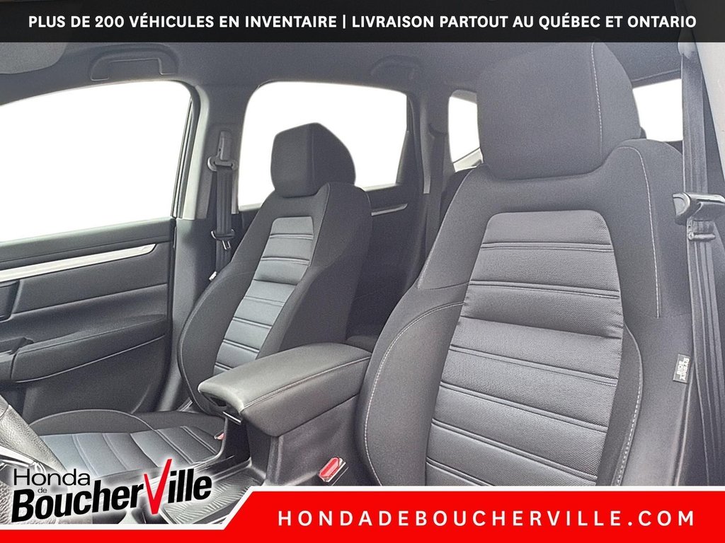 2019 Honda CR-V LX in Terrebonne, Quebec - 9 - w1024h768px