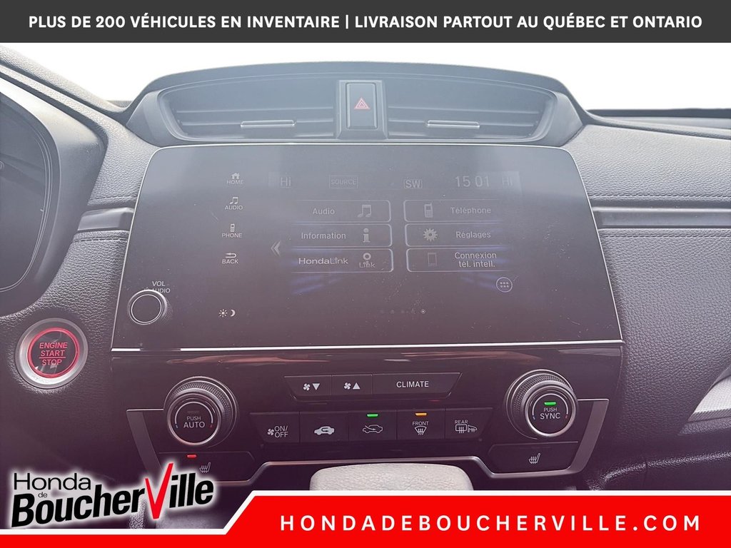 2020 Honda CR-V LX-2WD in Terrebonne, Quebec - 29 - w1024h768px