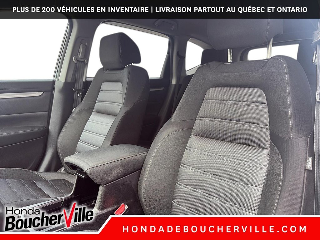 2020 Honda CR-V LX-2WD in Terrebonne, Quebec - 33 - w1024h768px