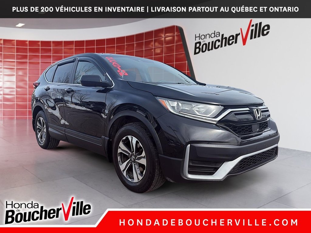 2020 Honda CR-V LX-2WD in Terrebonne, Quebec - 11 - w1024h768px