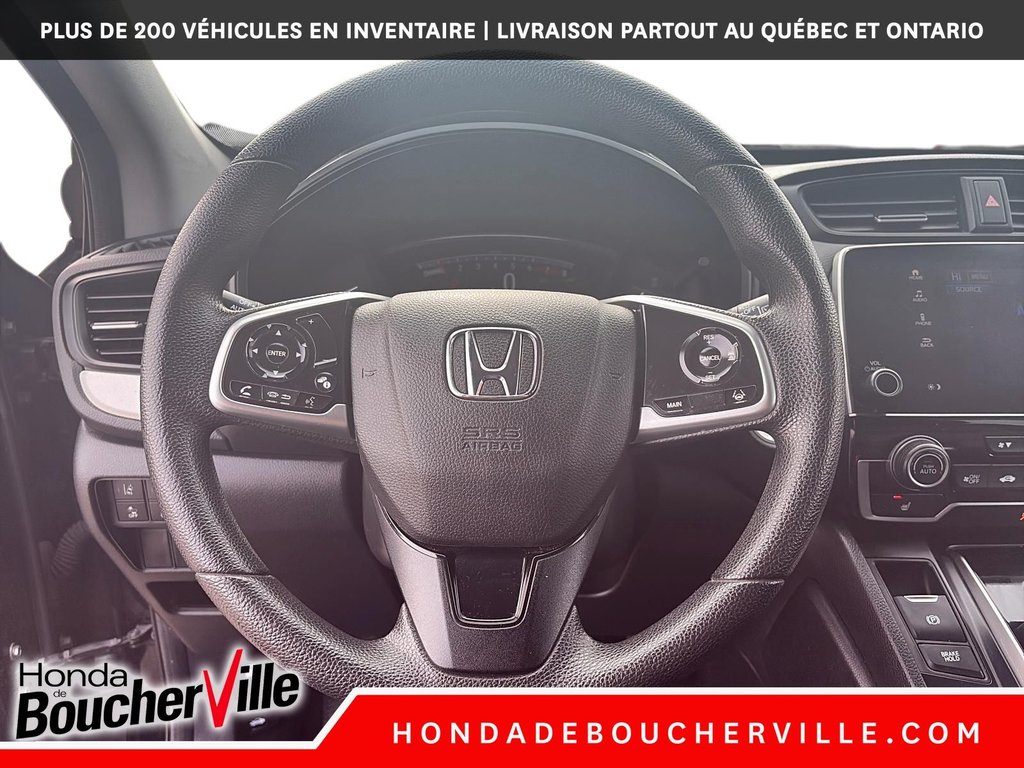 2020 Honda CR-V LX-2WD in Terrebonne, Quebec - 25 - w1024h768px