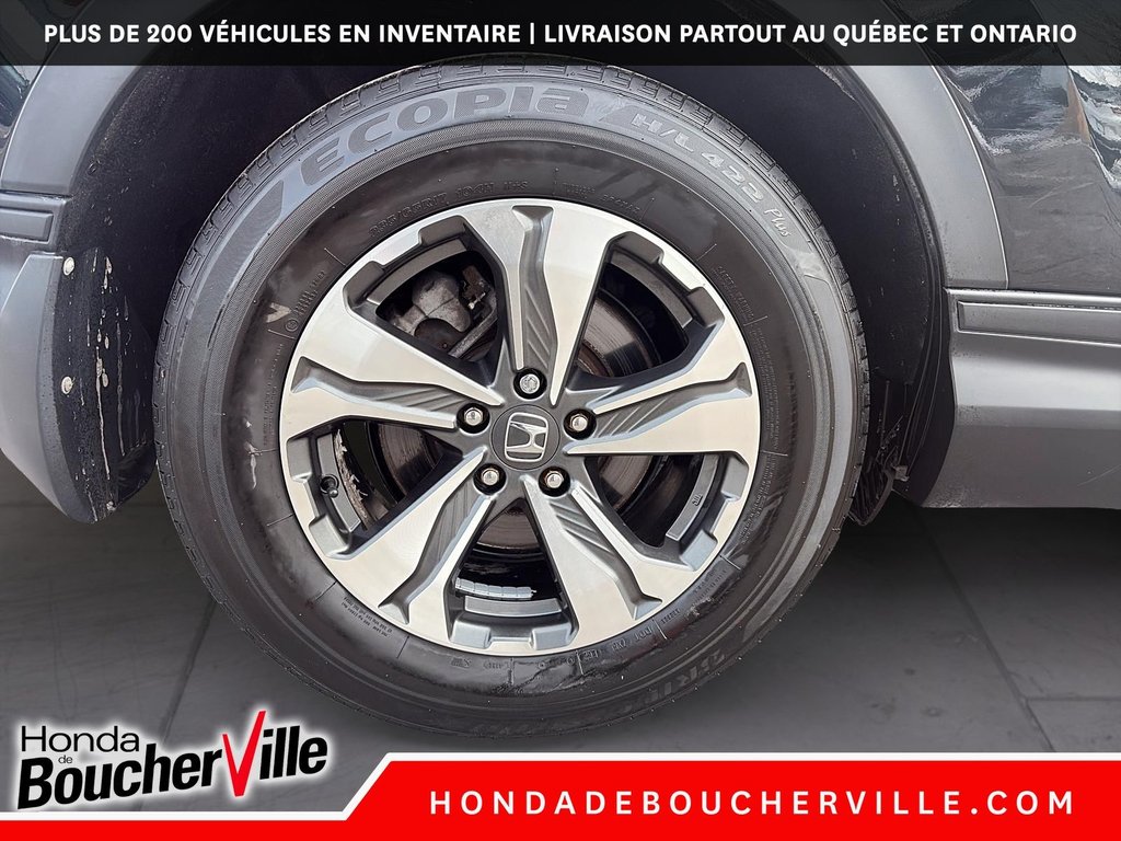 2020 Honda CR-V LX-2WD in Terrebonne, Quebec - 15 - w1024h768px