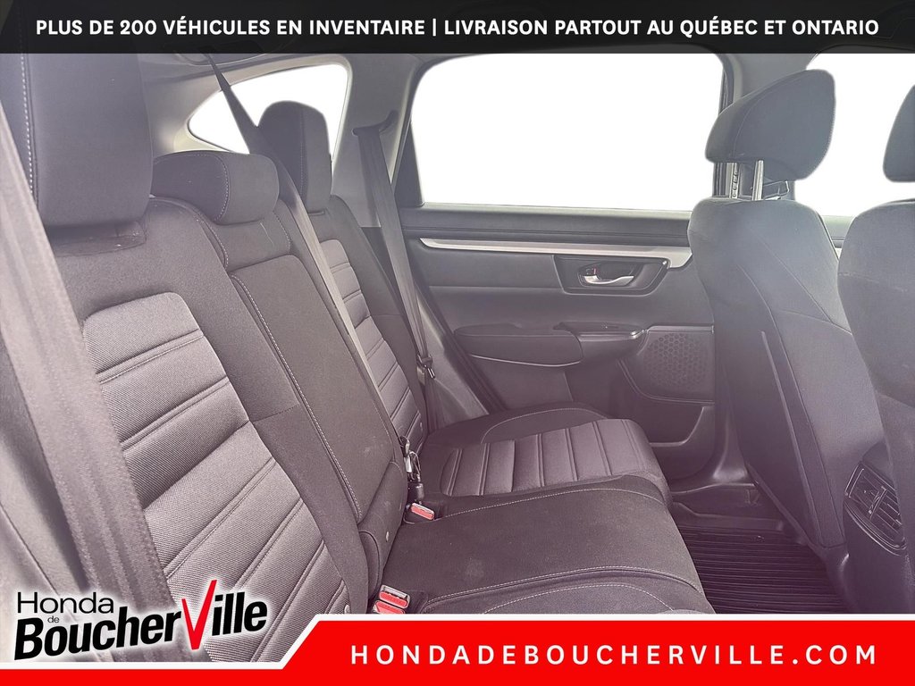 2020 Honda CR-V LX-2WD in Terrebonne, Quebec - 19 - w1024h768px