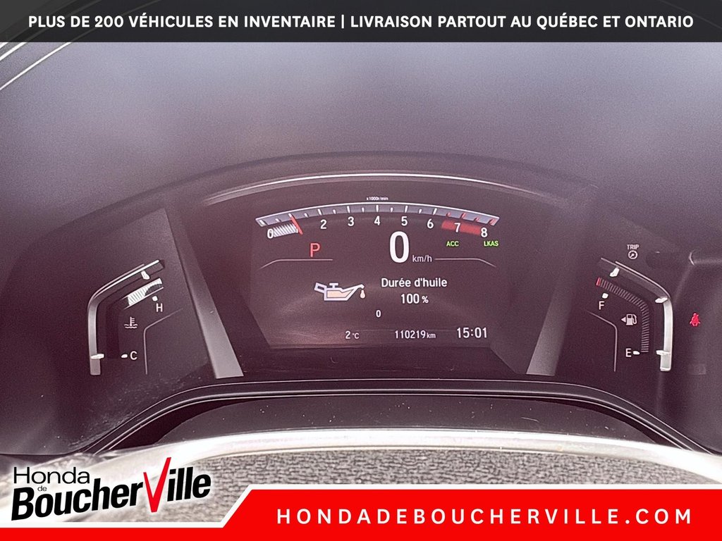 2020 Honda CR-V LX-2WD in Terrebonne, Quebec - 27 - w1024h768px