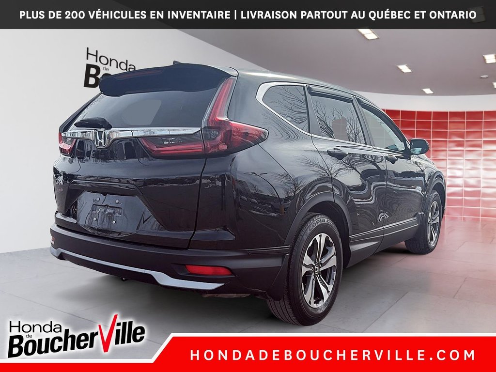 2020 Honda CR-V LX-2WD in Terrebonne, Quebec - 9 - w1024h768px