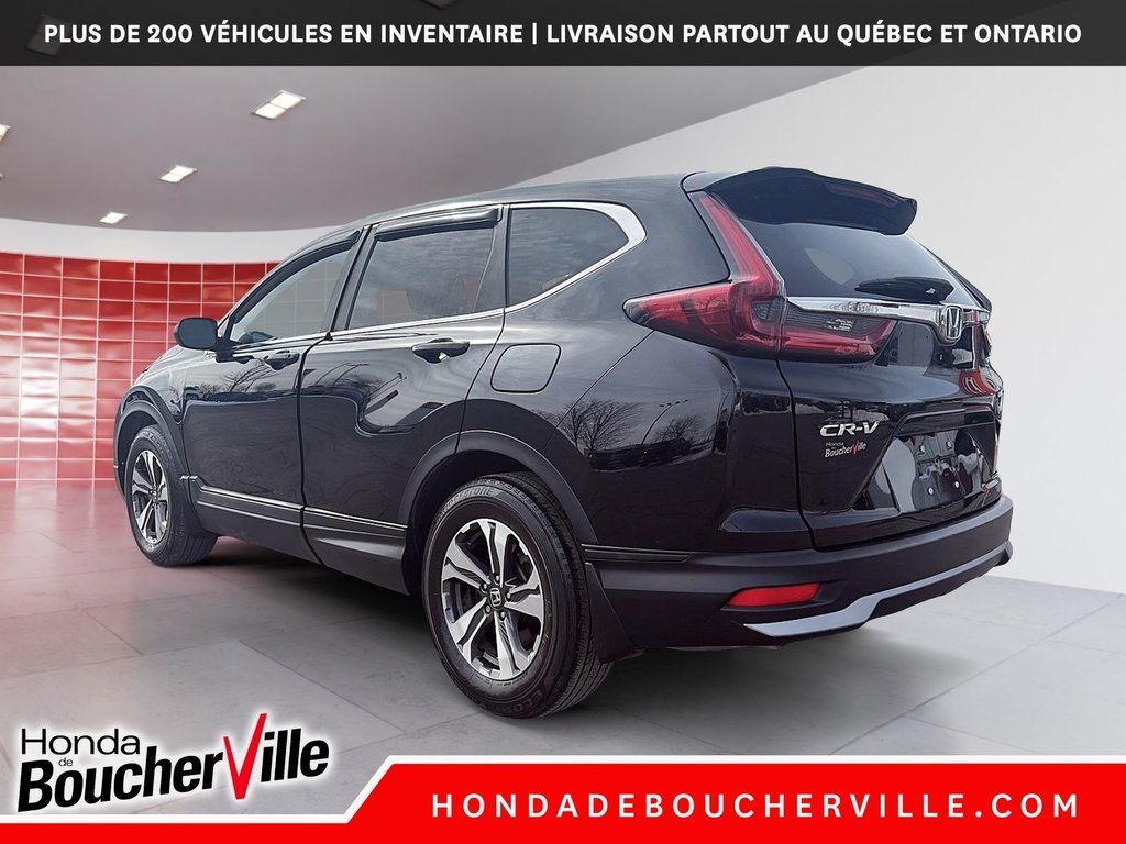 2020 Honda CR-V LX-2WD in Terrebonne, Quebec - 5 - w1024h768px