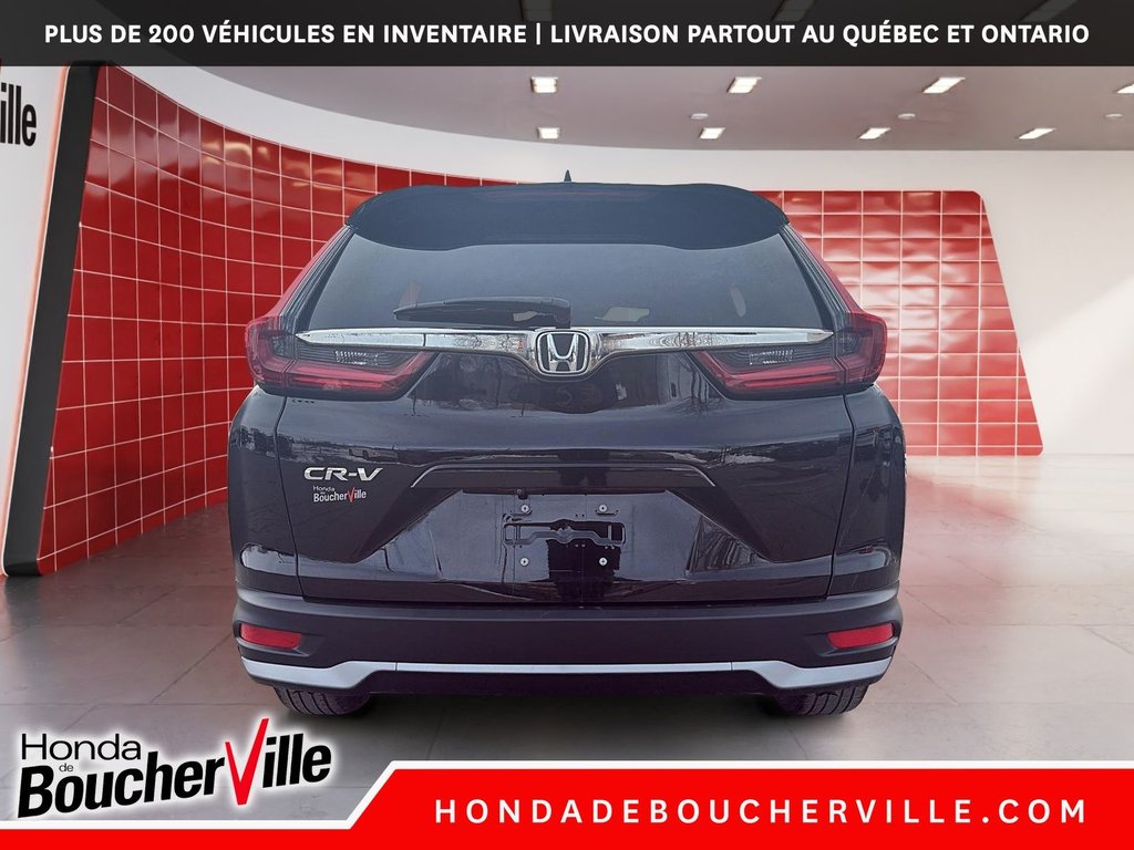 2020 Honda CR-V LX-2WD in Terrebonne, Quebec - 7 - w1024h768px