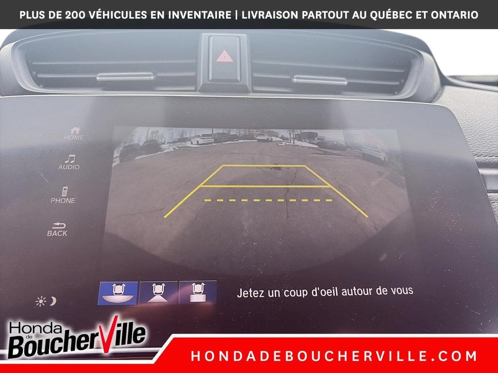 2020 Honda CR-V LX-2WD in Terrebonne, Quebec - 31 - w1024h768px