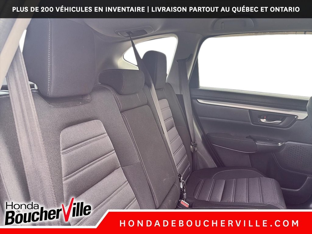 2020 Honda CR-V LX-2WD in Terrebonne, Quebec - 17 - w1024h768px