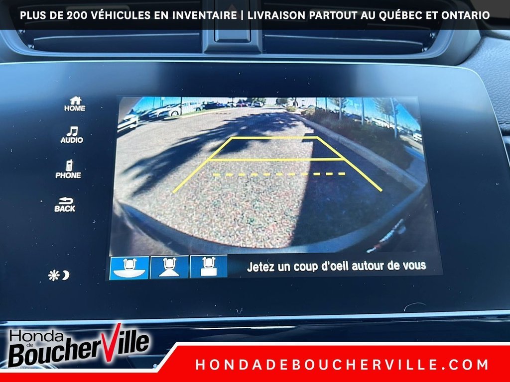 2020 Honda CR-V LX in Terrebonne, Quebec - 19 - w1024h768px
