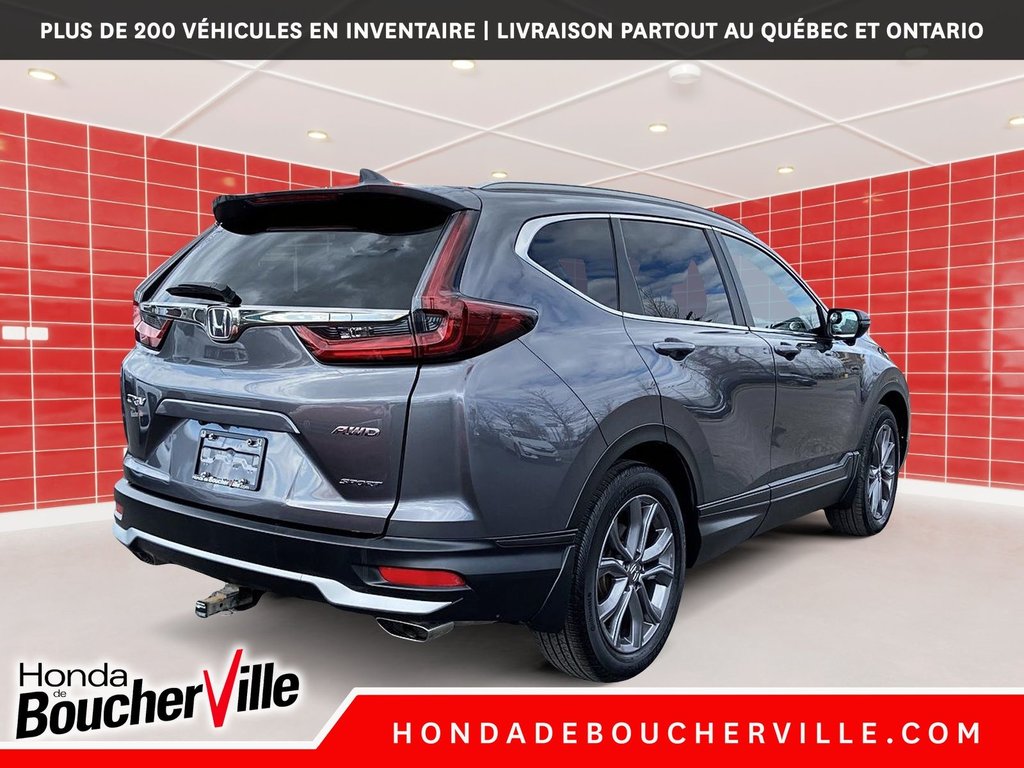 Honda CR-V Sport 2020 à Terrebonne, Québec - 11 - w1024h768px