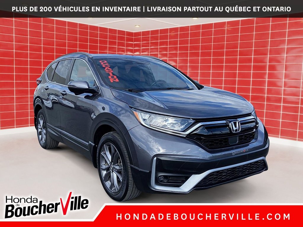 Honda CR-V Sport 2020 à Terrebonne, Québec - 5 - w1024h768px