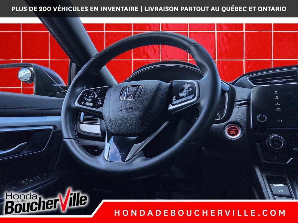 2020 Honda CR-V Sport in Terrebonne, Quebec - 33 - w1024h768px