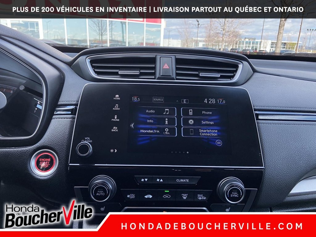 Honda CR-V Sport 2020 à Terrebonne, Québec - 29 - w1024h768px