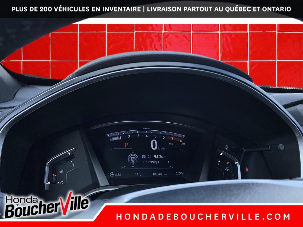 Honda CR-V Sport 2020 à Terrebonne, Québec - 35 - w1024h768px