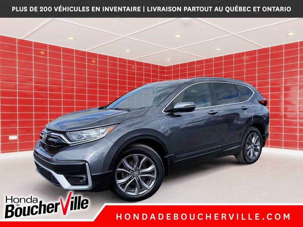 Honda CR-V Sport 2020 à Terrebonne, Québec - 1 - w1024h768px