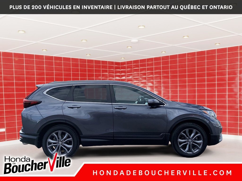 Honda CR-V Sport 2020 à Terrebonne, Québec - 15 - w1024h768px