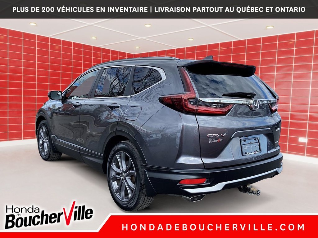 2020 Honda CR-V Sport in Terrebonne, Quebec - 13 - w1024h768px