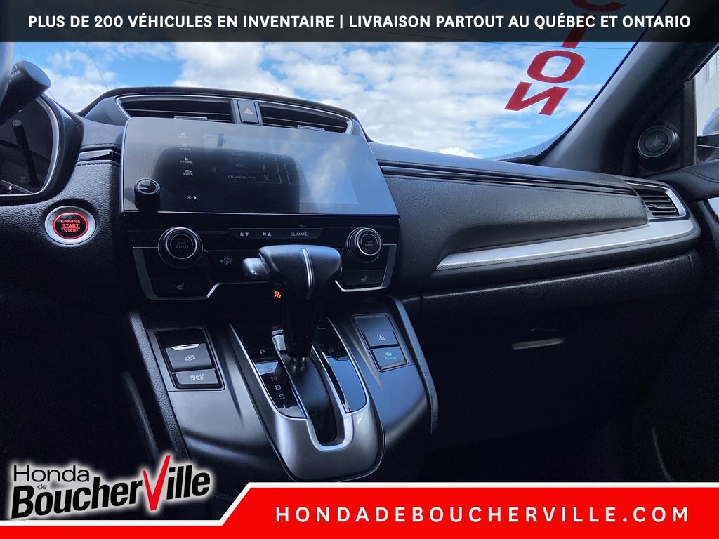 Honda CR-V Sport 2020 à Terrebonne, Québec - 31 - w1024h768px
