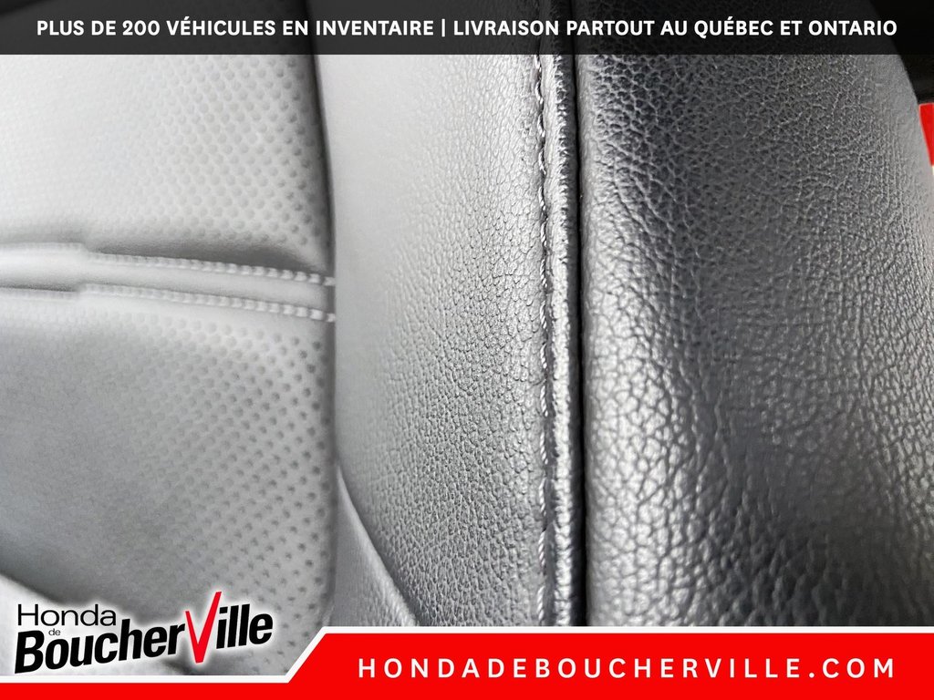 2020 Honda CR-V TOURING in Terrebonne, Quebec - 21 - w1024h768px