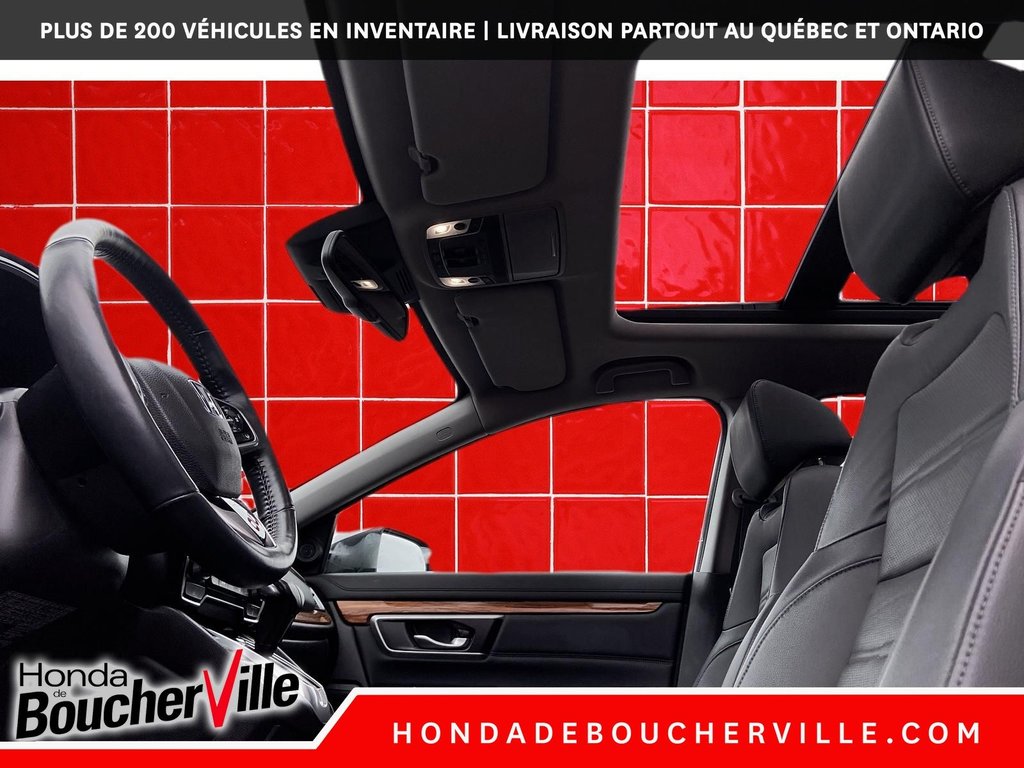 Honda CR-V TOURING 2020 à Terrebonne, Québec - 38 - w1024h768px