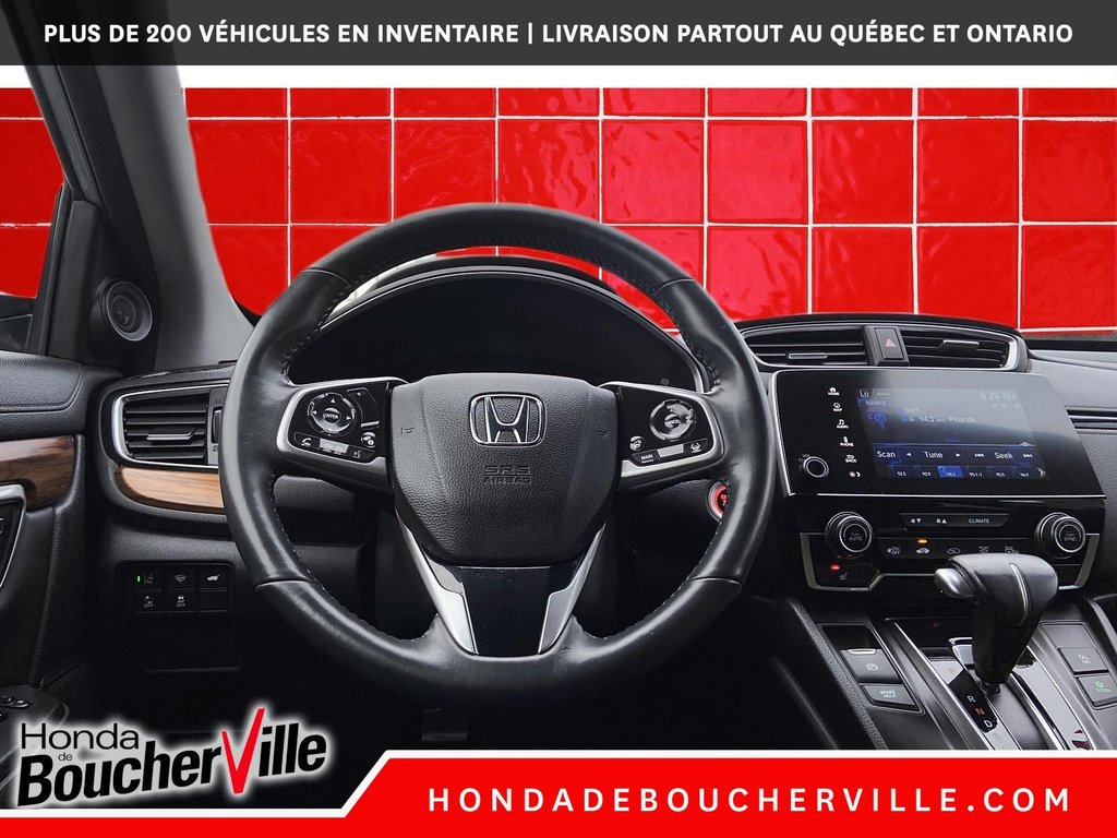 Honda CR-V TOURING 2020 à Terrebonne, Québec - 34 - w1024h768px