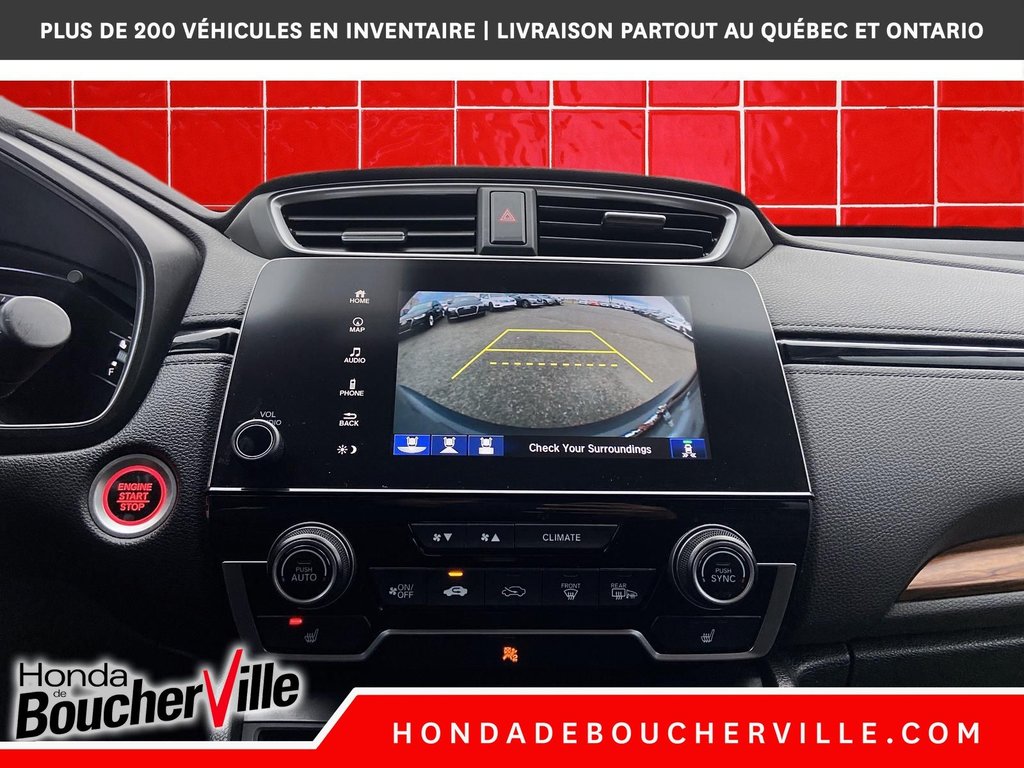 Honda CR-V TOURING 2020 à Terrebonne, Québec - 40 - w1024h768px
