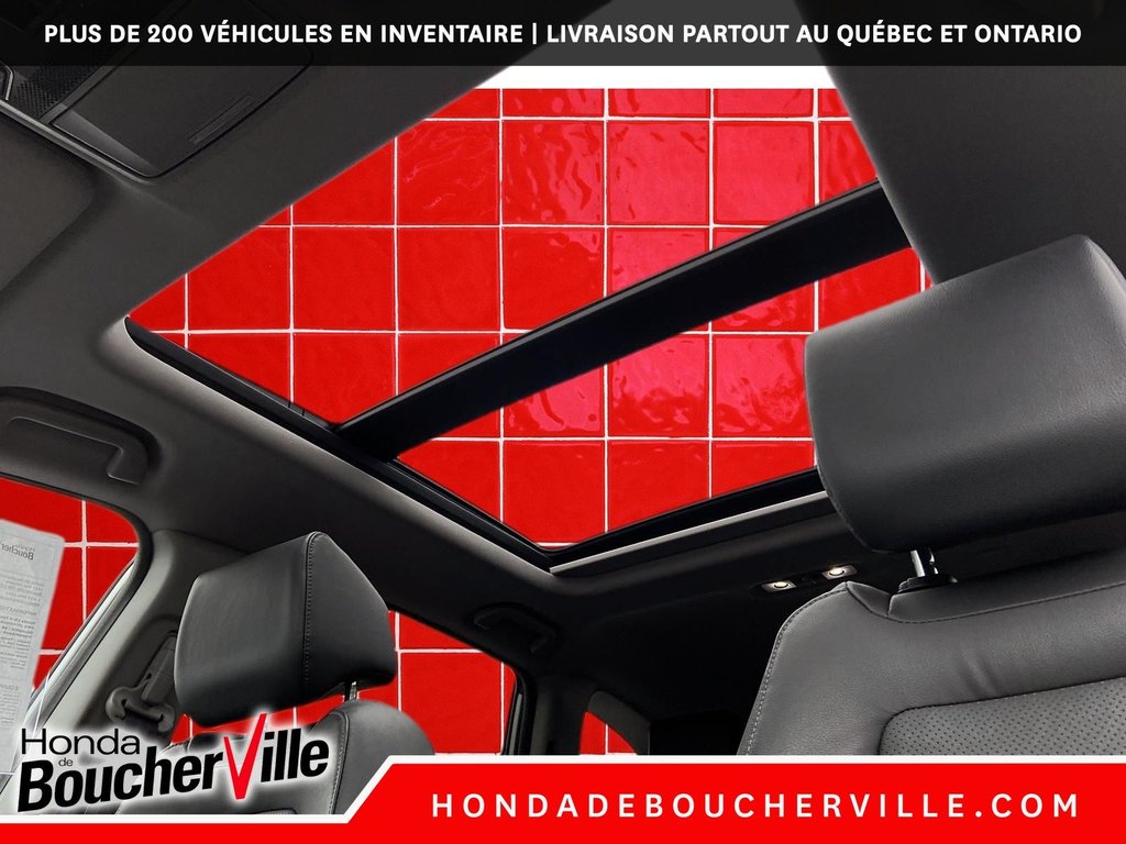 2020 Honda CR-V TOURING in Terrebonne, Quebec - 36 - w1024h768px
