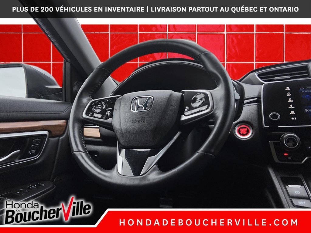 2020 Honda CR-V TOURING in Terrebonne, Quebec - 30 - w1024h768px