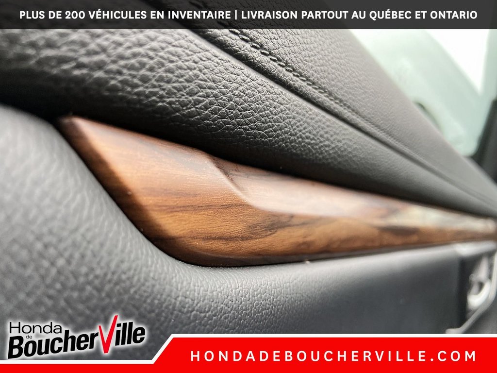 Honda CR-V TOURING 2020 à Terrebonne, Québec - 25 - w1024h768px