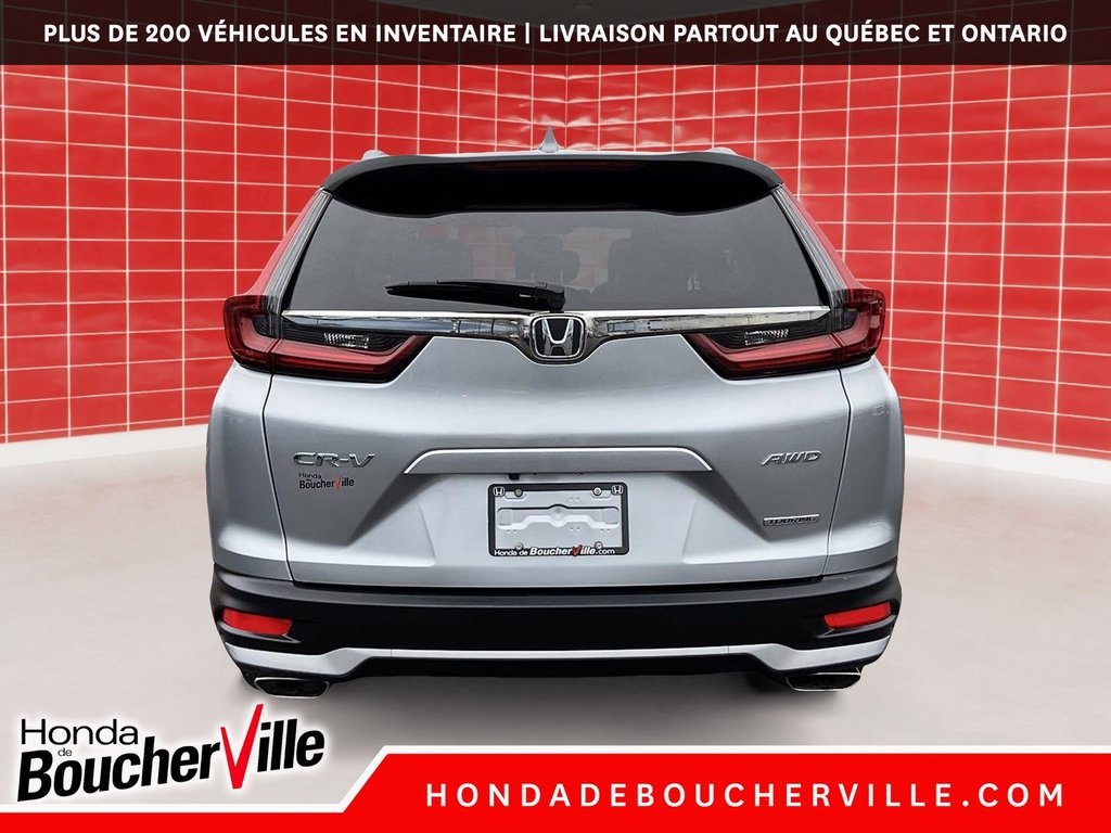 Honda CR-V TOURING 2020 à Terrebonne, Québec - 9 - w1024h768px