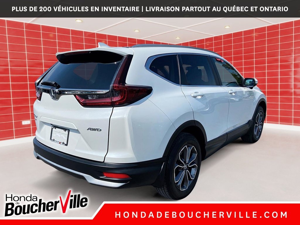 Honda CR-V EX-L 2020 à Terrebonne, Québec - 9 - w1024h768px