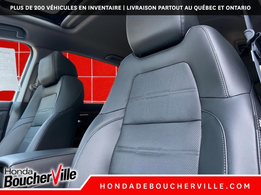 2020 Honda CR-V EX-L in Terrebonne, Quebec - 17 - w1024h768px