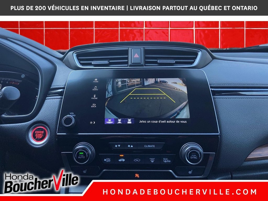 Honda CR-V EX-L 2020 à Terrebonne, Québec - 41 - w1024h768px