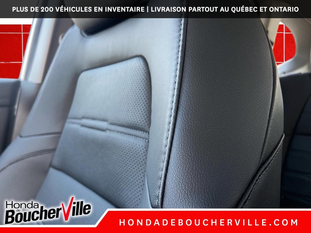 2020 Honda CR-V EX-L in Terrebonne, Quebec - 21 - w1024h768px