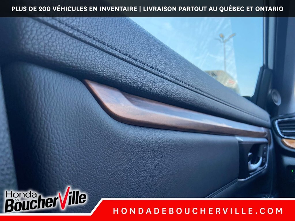 2020 Honda CR-V EX-L in Terrebonne, Quebec - 29 - w1024h768px