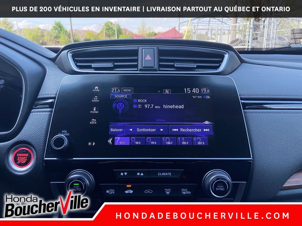 Honda CR-V EX-L 2020 à Terrebonne, Québec - 31 - w1024h768px