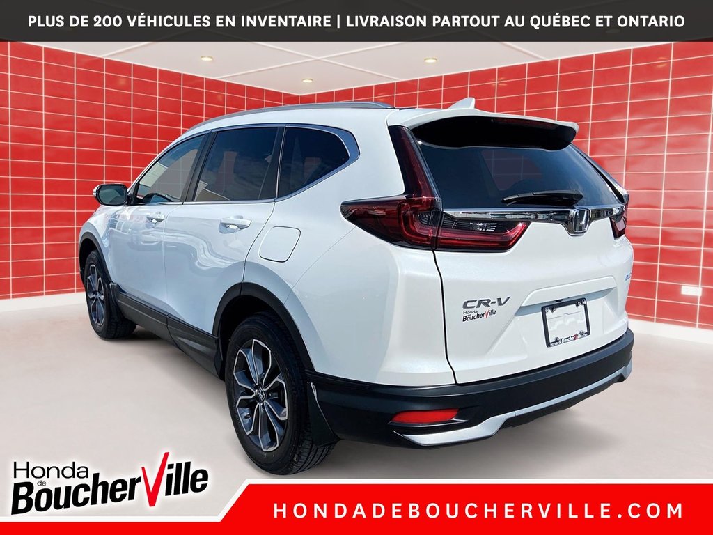 2020 Honda CR-V EX-L in Terrebonne, Quebec - 11 - w1024h768px