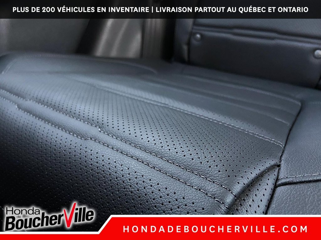 Honda CR-V EX-L 2020 à Terrebonne, Québec - 19 - w1024h768px
