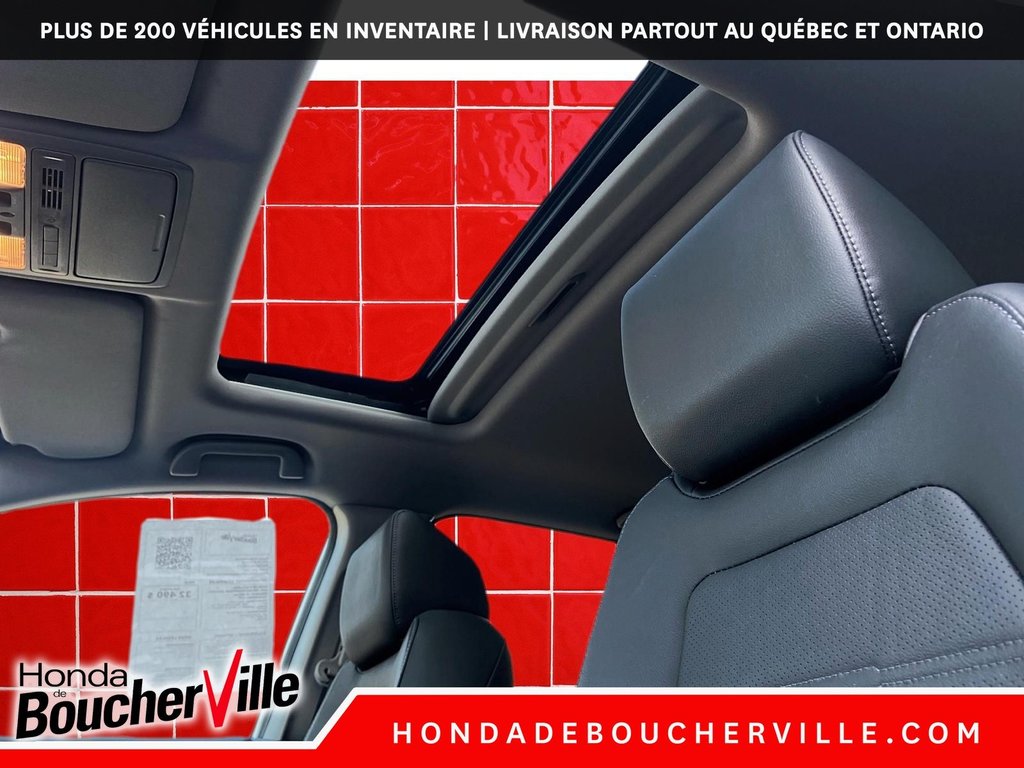 2020 Honda CR-V EX-L in Terrebonne, Quebec - 39 - w1024h768px
