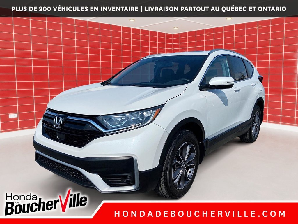 Honda CR-V EX-L 2020 à Terrebonne, Québec - 7 - w1024h768px
